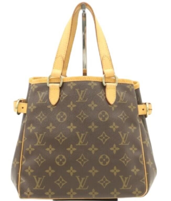 Louis Vuitton Monogram Batignolles Handbag