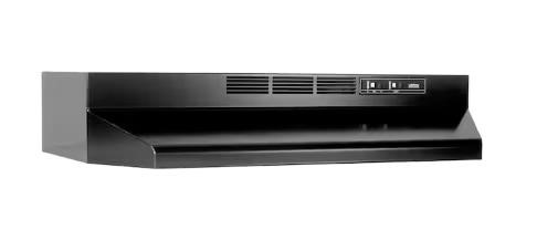 Broan-NuTone Ductless Range Hood Small Dent