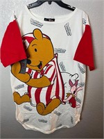 Vintage Disney Originals Pooh and Piglet Shirt