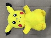 2009 Pokemon Pikachu Plush