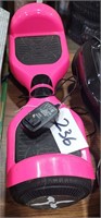 Pink Hover Board