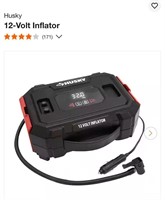 Husky 12-Volt Inflator