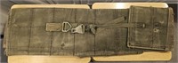 U.S. M1 Carbine Gun Case - Zipper needs repair