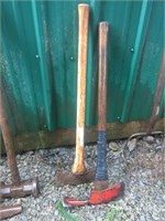 (2) AXES