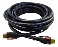 QTY 3 Monster 1000EX 6 Meter HDMI