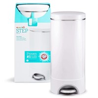 Munchkin Step Diaper Pail Powered by Arm & Hammer