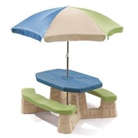 Step2 Naturally Playful Picnic Table with