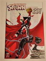 IMAGE COMICS SPAWN #301 HIGH GRADE COMIC