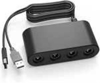 SEALED - Gamecube Controller Adapter