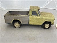 Metal Pickup Truck