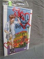"Kill Your Boyfriend", Vertigo, Comic
