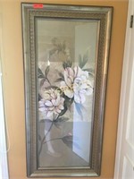 Pair of Framed Dining Room Pictures