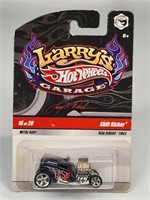 HOT WHEELS LARRY'S GARAGE SHIFT KICKER NIP