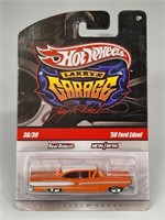 HOT WHEELS LARRY'S GARAGE '58 FORD EDSEL NIP