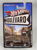 HOT WHEELS BOULEVARD '63 FORD MUSTANG II CONCEPT