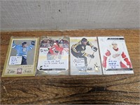 Collectable HOCKEY Cards