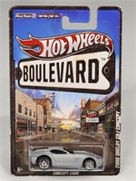 HOT WHEELS BOULEVARD FORD SHELBY GR-1 CONCEPT