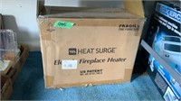Heat Surge Electric Heater in Box