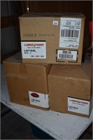 3 boxes of Oil Filters, *OS