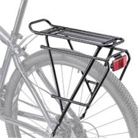 CXWXC Rear Bike Rack - Bike Cargo Rack for Disc