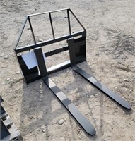 Skid Steer Forks