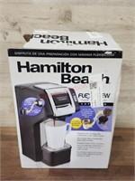 HamiltonBeach coffee maker