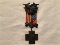 Original Spanish War Veterans Medal