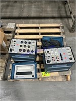 Doble tdr9000 test equipment