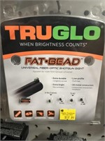 2 TRUGLO FAT-BEAD SHOTGUN SIGHTS