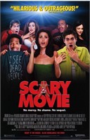 Poster - Scary Movie