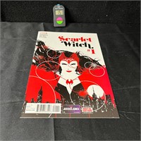 Scarlet Witch 1 Modern Age Marvel