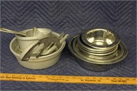 Stainless Steel Bowls