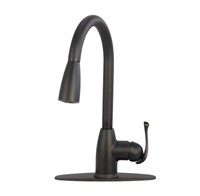 Project Source pull down kitchen faucet