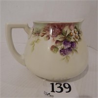 HEINRICH & CO. SELB BAVARIA CIDER PITCHER