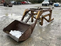 Shawnee Loader w/ Bucket