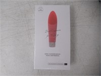 **FACTORY SEALED** Sonic Face Brush, Laxcare