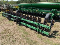 GREAT PLAINS 20 DISC TILL TOOL SET, TO FIT GRAIN D