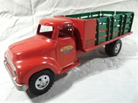 Tonka Toys Stake Truck