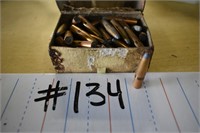 .270 Cal Bullets (qty. 51)
