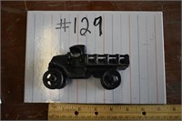 Reproduction Cast Iron Stake Bed Truck (small)