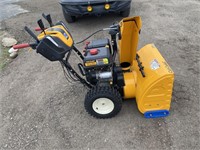 Cub Cadet Snow Blower