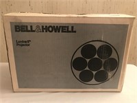 Bell & Howell Lumina Projector MX60