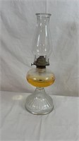 18" Eagle Burner Oil Lamp