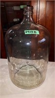 GLASS CARBOY 23 LITRE MEXICO MADE