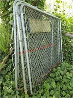 Chain Link Dog Kennel Panels