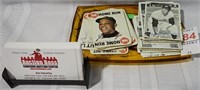 EARLY TOPPS BASEBALL CARDS + AUTOGRAPH CARDS