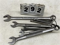 Craftsman Standard Wrenches