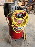 Coleman Powermate Upright Air Compressor