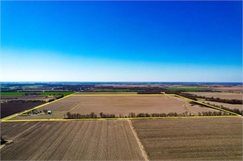 Land Auction * Lamar * Barton County, Missouri