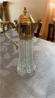 Water decanter 12”